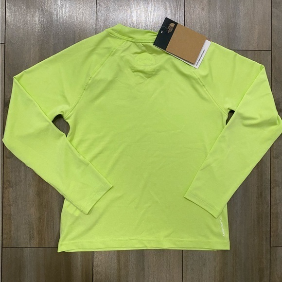 The North Face Girls' Long Sleeve Shirt - Picture 4 of 8
